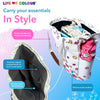 DIY Doodle Bag Bundle - Falling Hearts & Love Heart Tote Bags & Acrylic Markers - Image 5