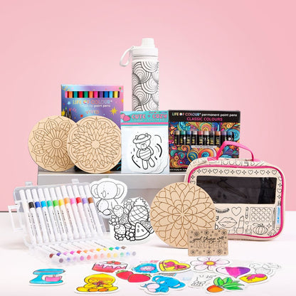 Creative Kids Art Box