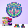 3D Love Nature Boards - Dragonfly - Image 1