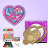 3D Love Nature Boards - Heart - Image 2