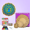 3D Love Nature Boards - Peacock - Image 4