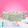 DIY Essentials Pouch Bundle of 3 - Leopard Print, Bows and Cherry - Image 2