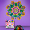 Life of Colour 3D Mandala - Celestia Bloom - Image 2