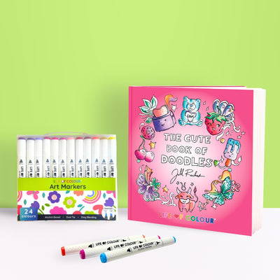 Cute Book of Doodles