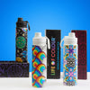 Doodle Drinking Bottle Painting Kit - Bundle of 3 - No Pens - Image 1
