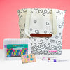 DIY Doodle Bag - Falling Hearts - Image 3