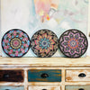 Life of Colour Mandala Mega Galaxy Painting Kit - Bundle of 6 - Image 5