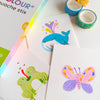 Gouache Paint Stix - Set of 12 Pastel Colours - Image 5