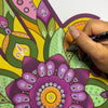 Hamsa Painting Kit - Image 3