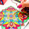 Ceramic Tile Painting Kit - Image 2