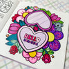 Cute and Cosy Colouring Book and Art Markers Bundle - Image 3