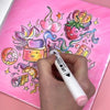 Cute Book of Doodles - Image 3