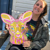 Life of Colour Kangaroo Painting Kit - Image 5