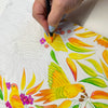 Canvas and Frame Painting Kit - Lorikeets - Image 4