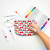 DIY Essentials Pouch - Cherry Design - Image 3