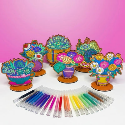 The Cutest Little Garden Painting Kit