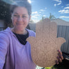 Hamsa Butterfly Painting Kit - Image 5