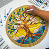 Mystical Bundle - Tree of Life, Eye of Protection and Hamsa Butterfly - Image 3