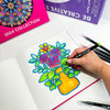 Watercolour Colouring Book - Volume 1 - Image 5