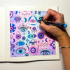 Watercolour Escape Bundle - Image 4
