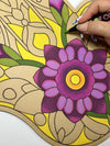 Mystical Collection Bundle - Hamsa, Sun & Moon and Yin Yang - No Pens - Image 4