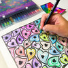 Watercolour Brush Pens - Mermaid Colours - Image 4