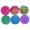 Life of Colour Zendoodle Coaster Kit - Set of 6 - Image 4
