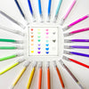 Acrylic Gel Pens - Set of 24 - Image 5