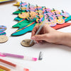 Life of Colour Christmas Baubles - No Pens - Image 4