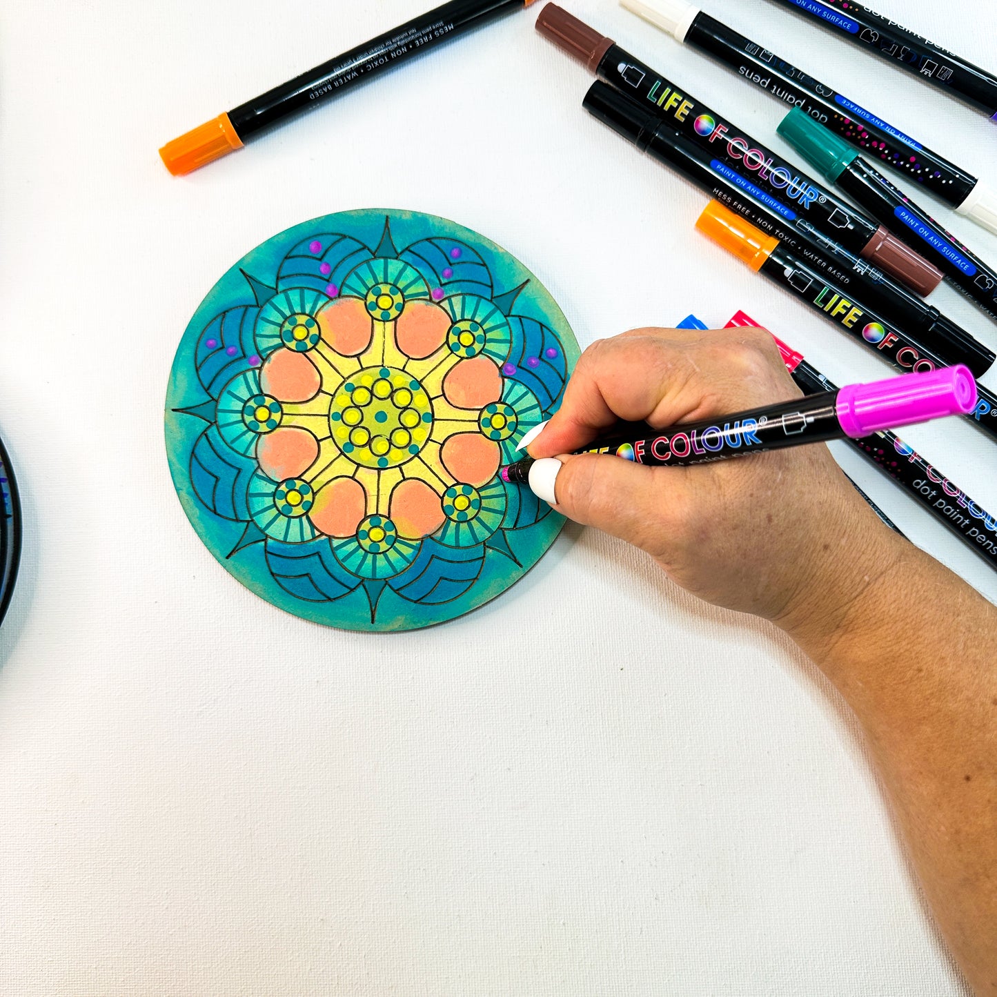 Creative Kids Art Box