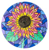 Life of Colour Mosaic Painting Kit - Sunflower with Acrylic markers - Image 5