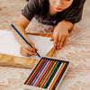 Woodless Pastel Pencils - Earth Colours - Set of 12 - Image 4