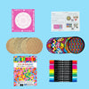 Life of Colour Zendoodle Coaster Kit - Set of 6 - Image 3