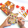 DIY Doodlecubs - Flora the Fox - Image 5