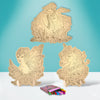 Mythical Painting Kit  - Dragon, Unicorn and Fairy - Image 2