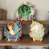 Mythical Painting Kit  - Dragon, Unicorn and Fairy - Image 4