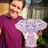 Life of Colour Elephant Painting Kit - Image 5