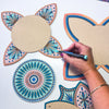 Life of Colour 3D Mandala - Stella Aegis - Image 5