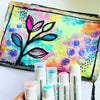 Gouache Paint Stix - Set of 12 Pastel Colours - Image 4