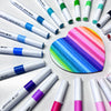 Acrylic Markers Tutti Fruity - set of 24 - Image 5