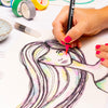 Watercolour Brush Pens - Set of 20 - Image 3