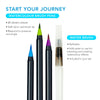 Watercolour Brush Pens - Set of 20 - Image 4