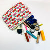 DIY Essentials Pouch - Cherry Design - Image 5