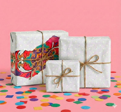 Ceramic Mystery Box