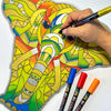 Life of Colour Animal Collection Bundle  - NO PENS - Image 5