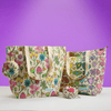 DIY Doodle Bag Bundle - 2 luxury tote bags (No Pens) - Image 1