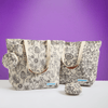 DIY Doodle Bag Bundle - 2 luxury tote bags (No Pens) - Image 2