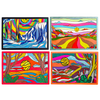 Life of Colour Landscape Painting Kit - Bundle of 4 - Image 5
