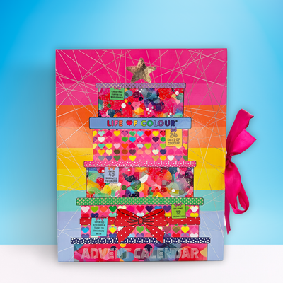 Life of Colour Advent Calendar
