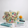 DIY Doodle Bag - Wildflower design - Image 4